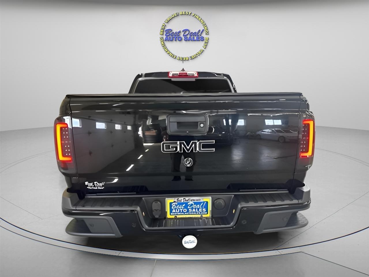 GMC Canyon  2019