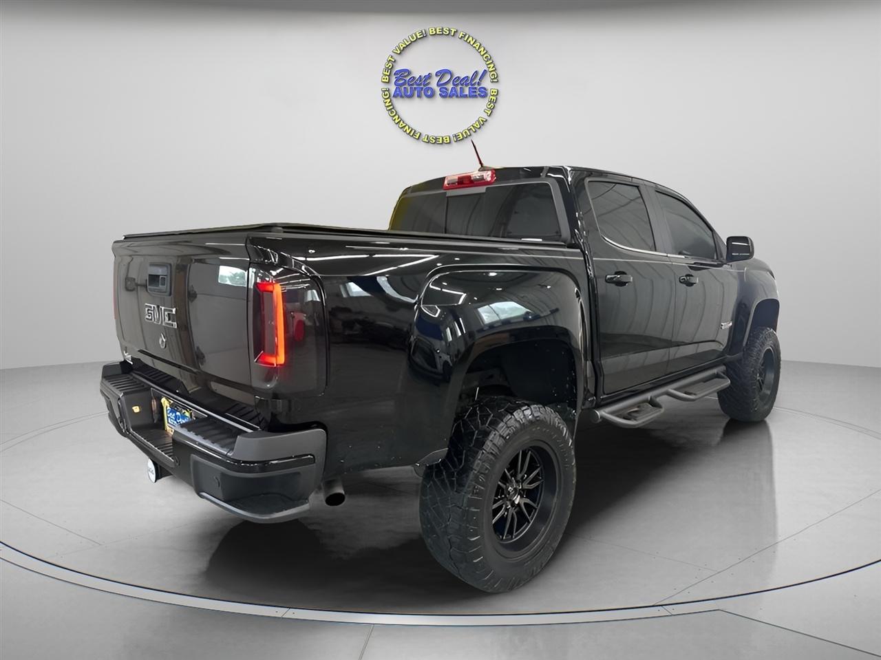 GMC Canyon  2019