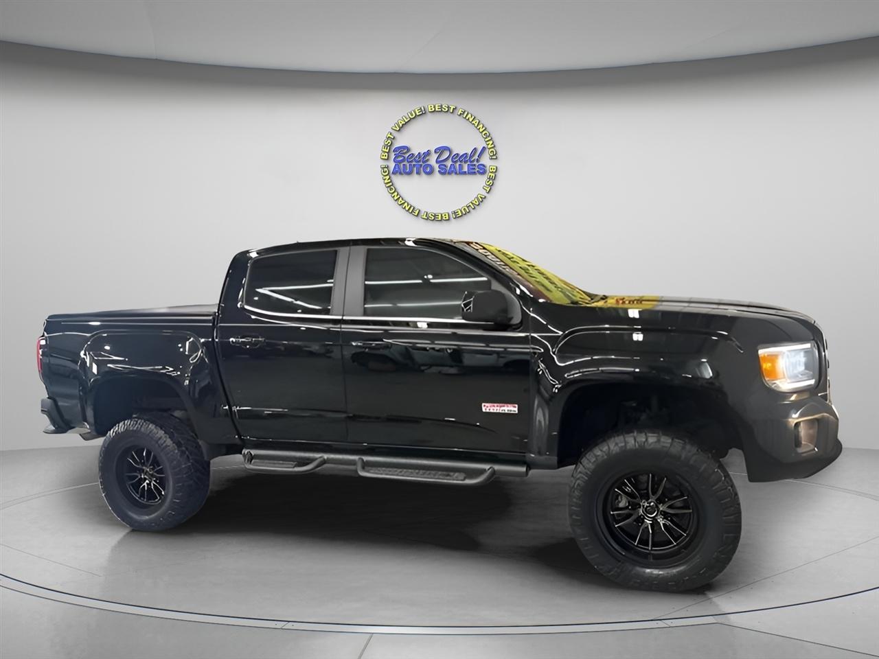 GMC Canyon  2019