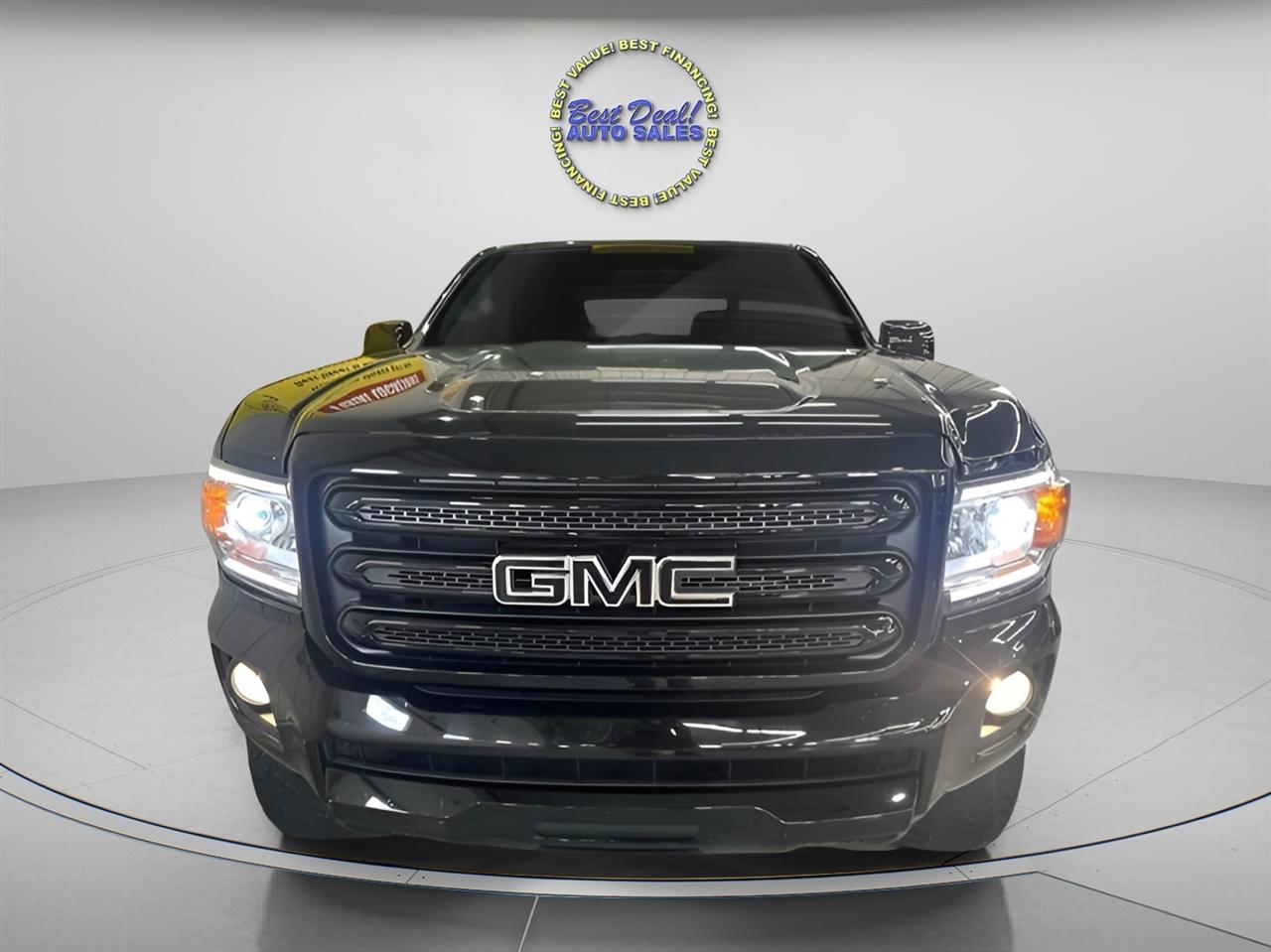 GMC Canyon  2019