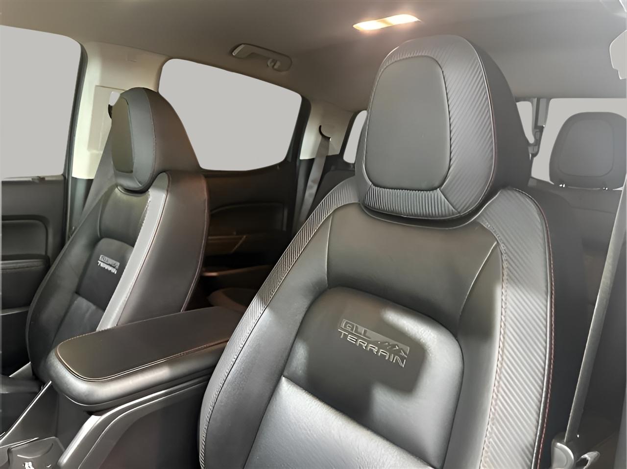 GMC Canyon  2019