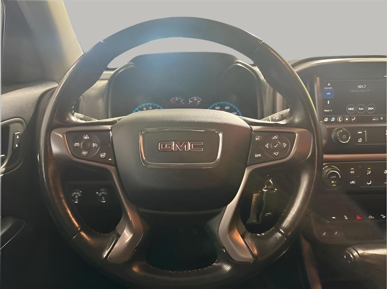 GMC Canyon  2019