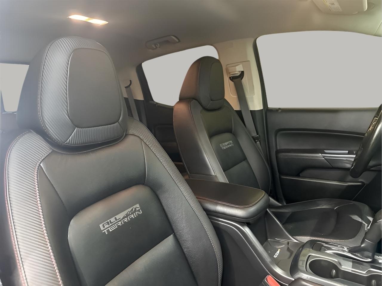 GMC Canyon  2019