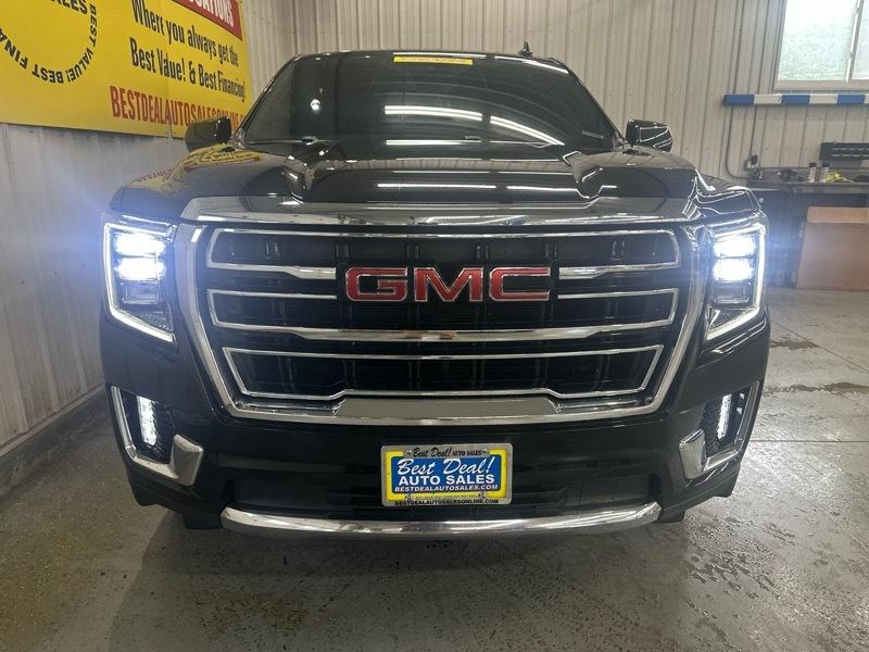 GMC Yukon XL SLT 4WD 2023
