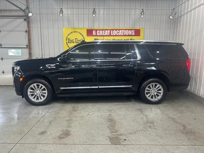 GMC Yukon XL SLT 4WD 2023