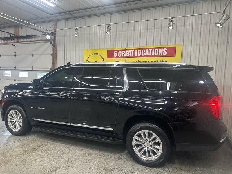 GMC Yukon XL SLT 4WD 2023