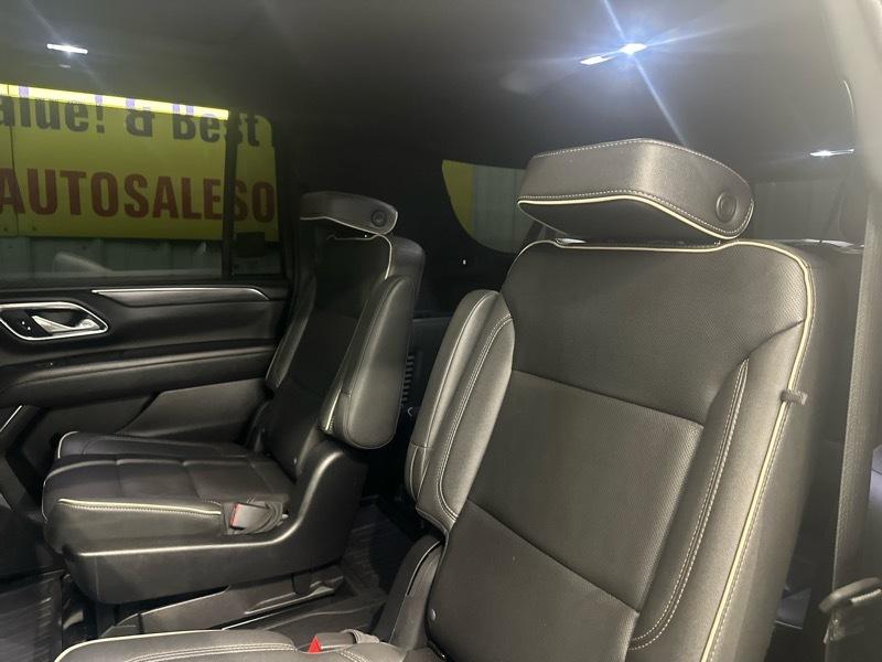 GMC Yukon XL SLT 4WD 2023
