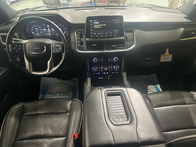 GMC Yukon XL SLT 4WD 2023