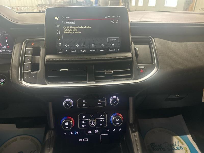 GMC Yukon XL SLT 4WD 2023