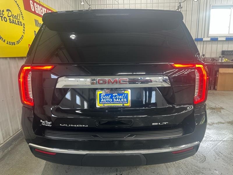 GMC Yukon XL SLT 4WD 2023