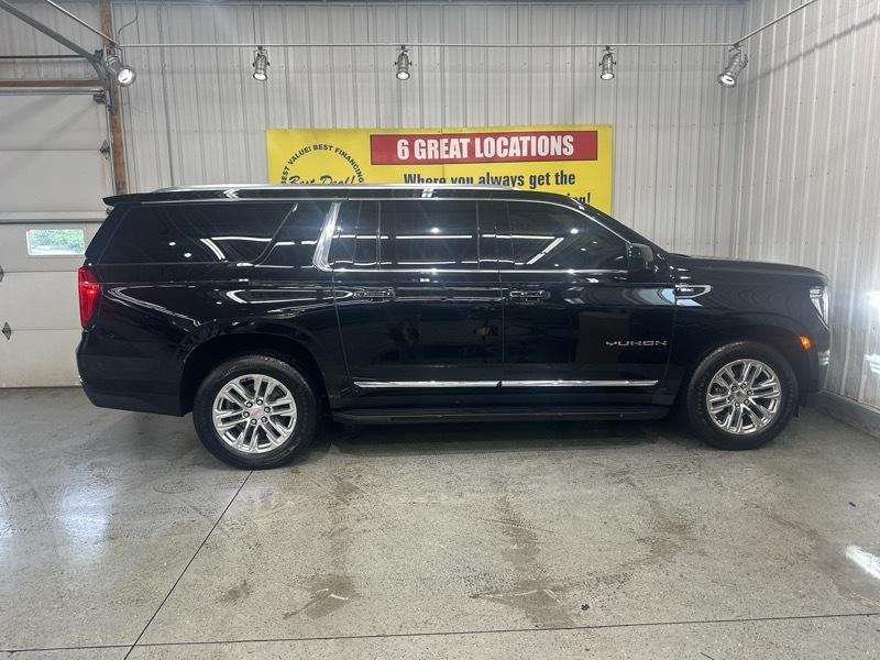 GMC Yukon XL SLT 4WD 2023