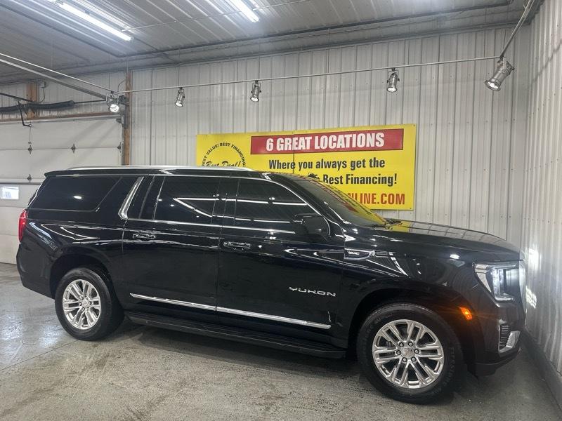 GMC Yukon XL SLT 4WD 2023