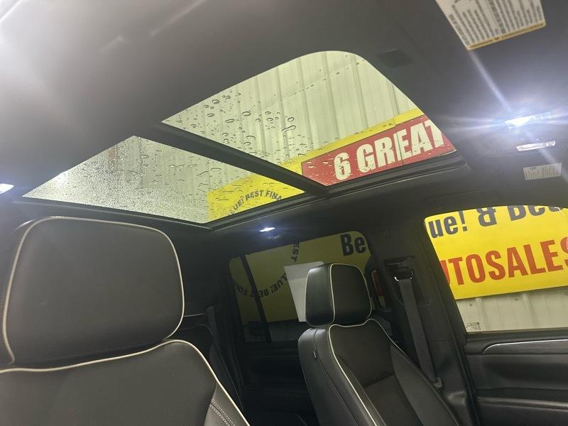 GMC Yukon XL SLT 4WD 2023