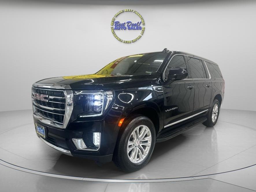 2023 GMC Yukon XL SLT 4WD