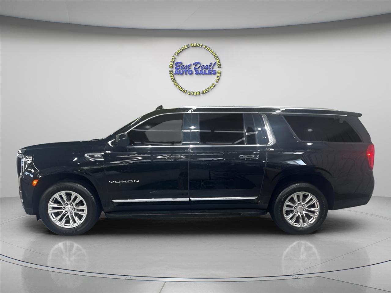 GMC Yukon XL SLT 4WD 2023