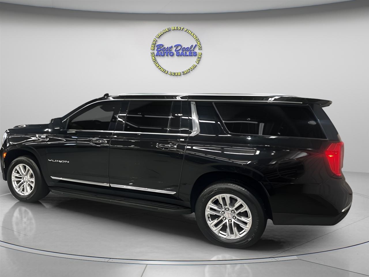 GMC Yukon XL SLT 4WD 2023