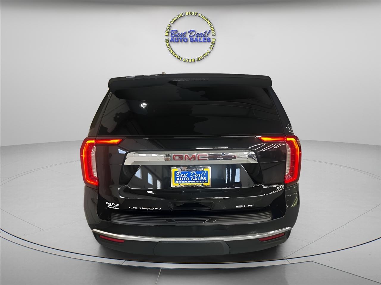 GMC Yukon XL SLT 4WD 2023