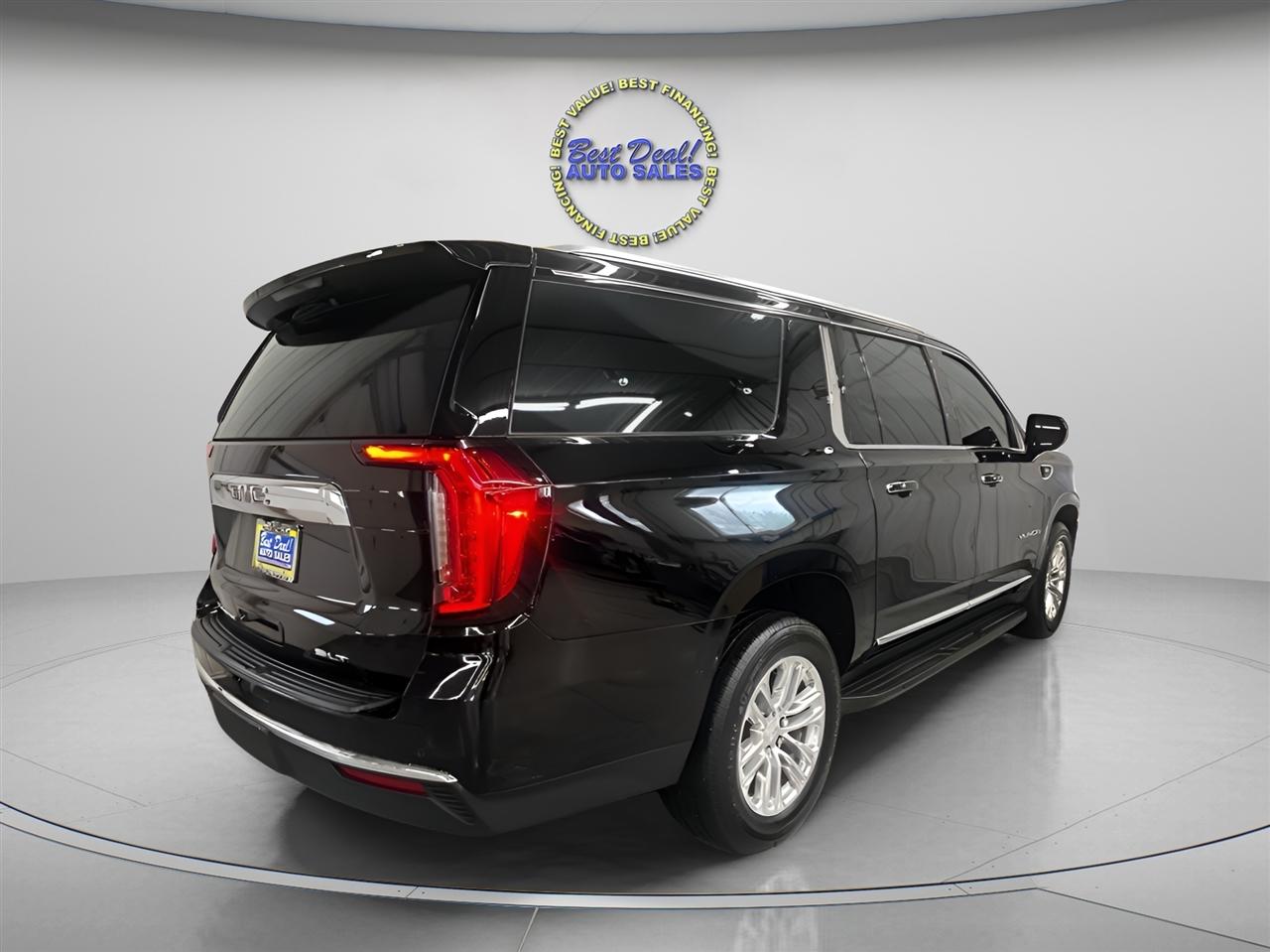 GMC Yukon XL SLT 4WD 2023