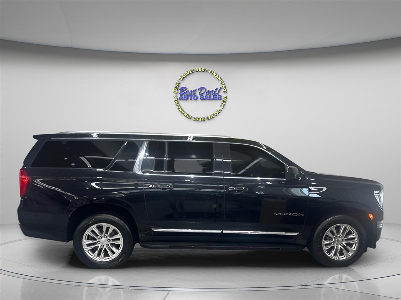GMC Yukon XL SLT 4WD 2023