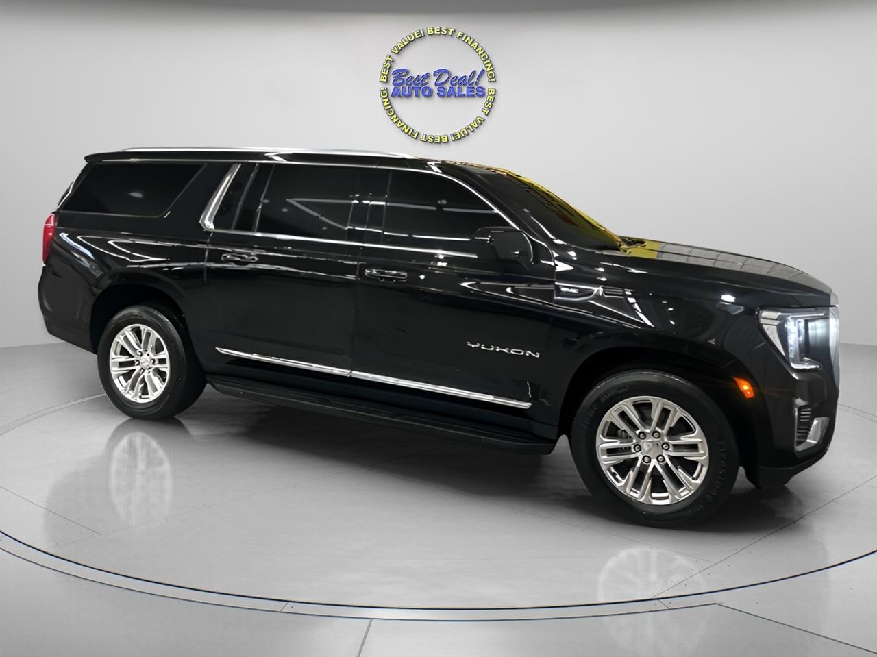 GMC Yukon XL SLT 4WD 2023