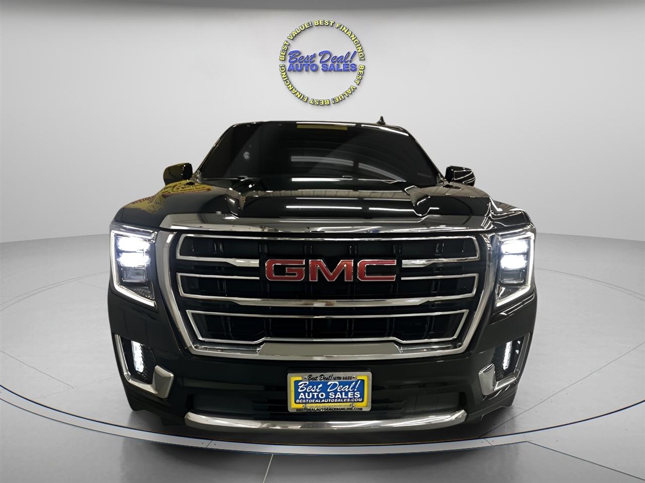 GMC Yukon XL SLT 4WD 2023
