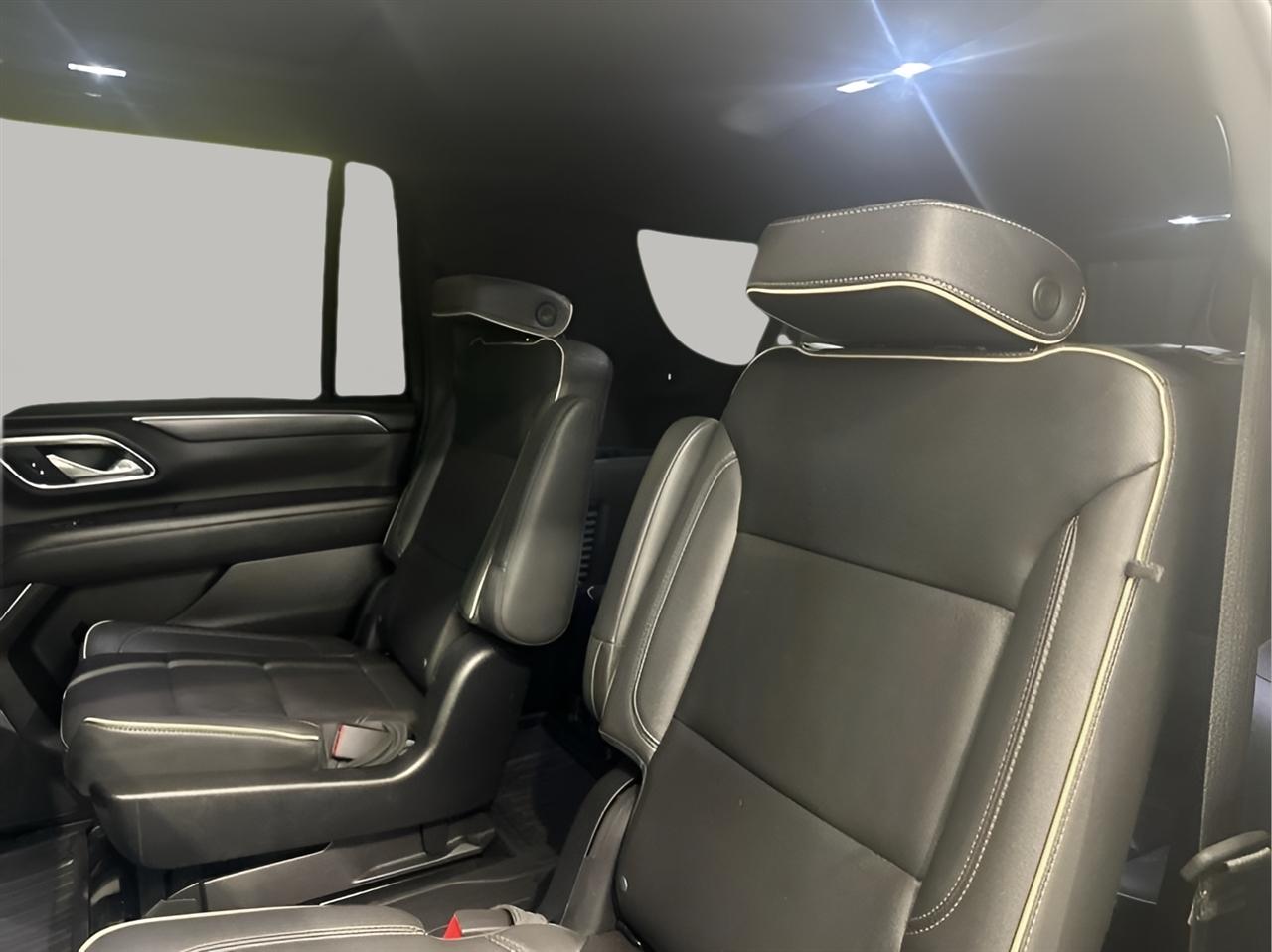 GMC Yukon XL SLT 4WD 2023
