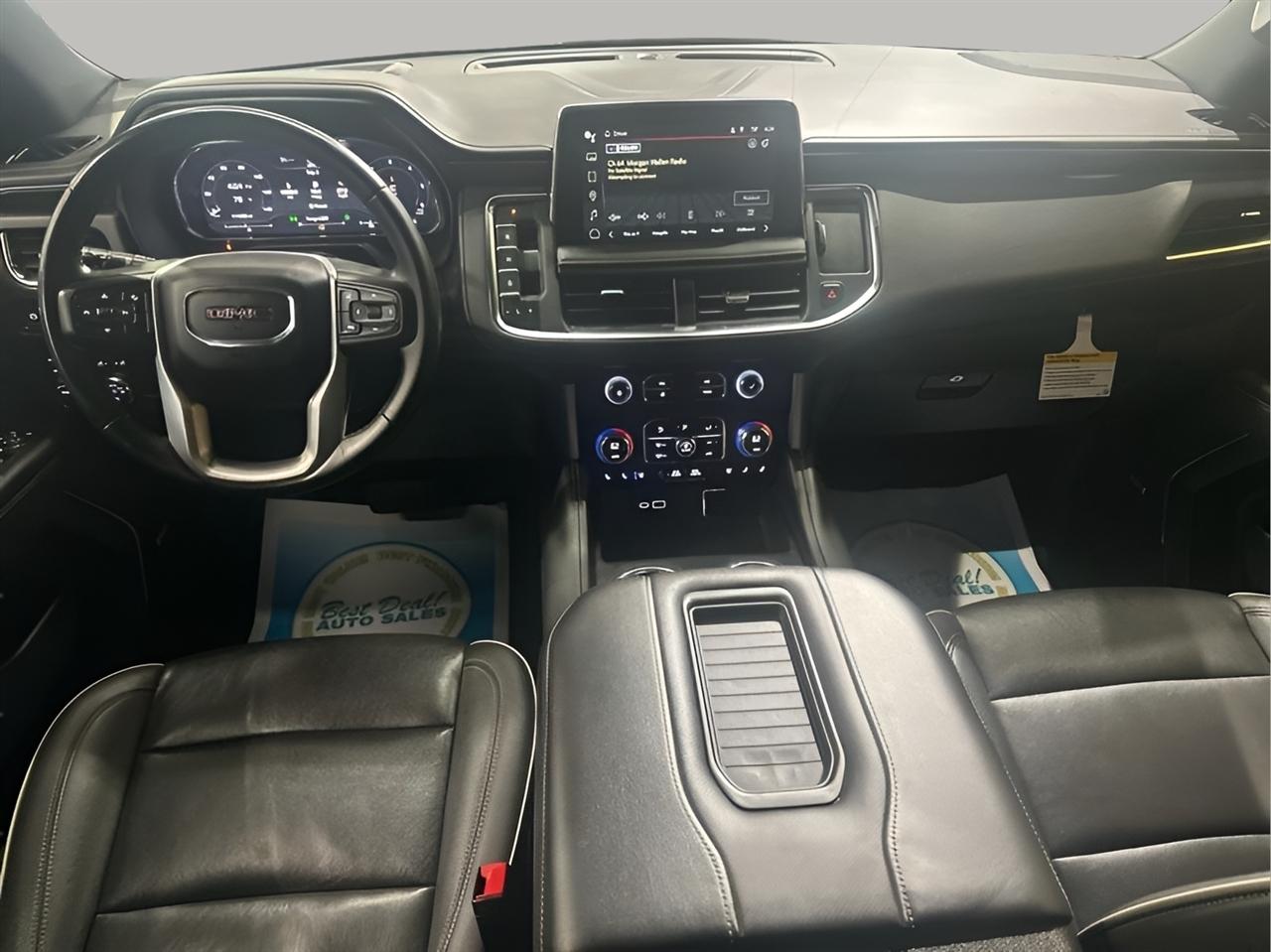 GMC Yukon XL SLT 4WD 2023