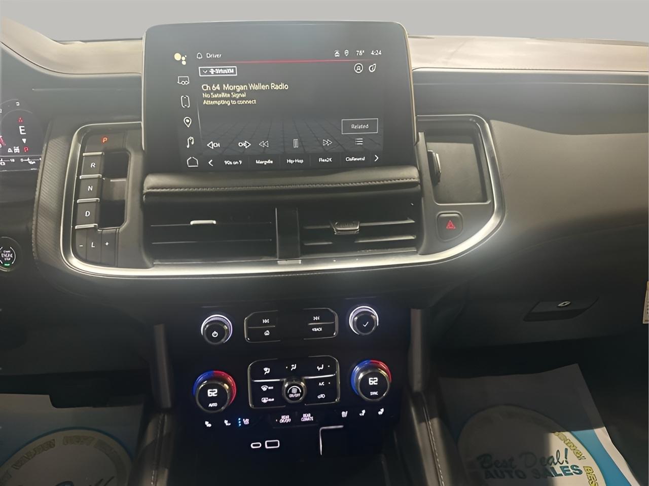 GMC Yukon XL SLT 4WD 2023