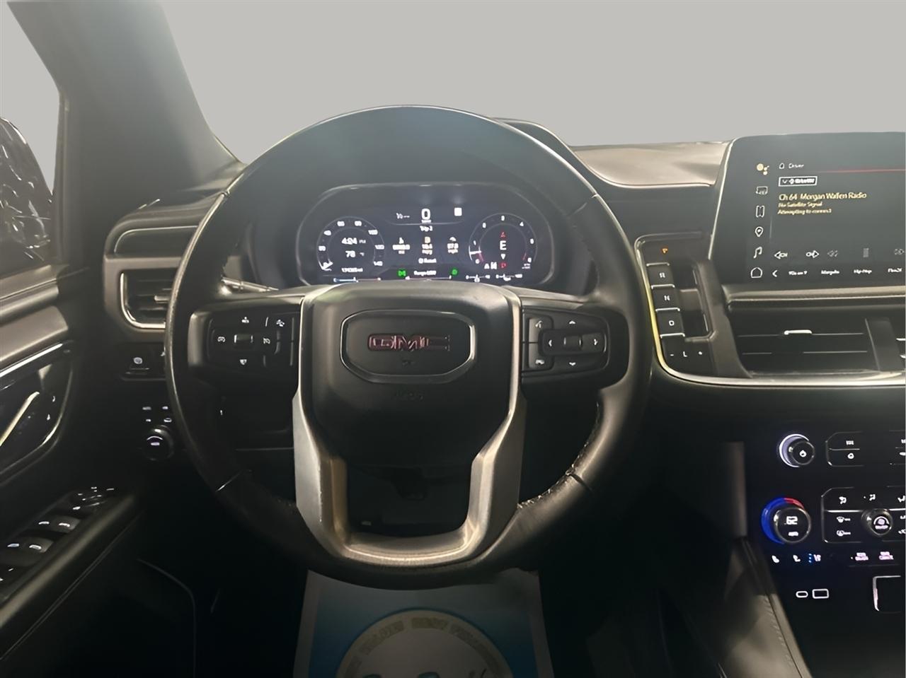 GMC Yukon XL SLT 4WD 2023