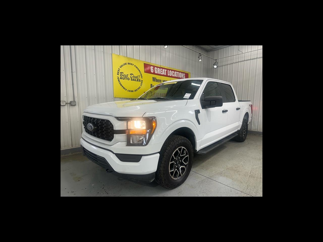 2023 Ford F-150 