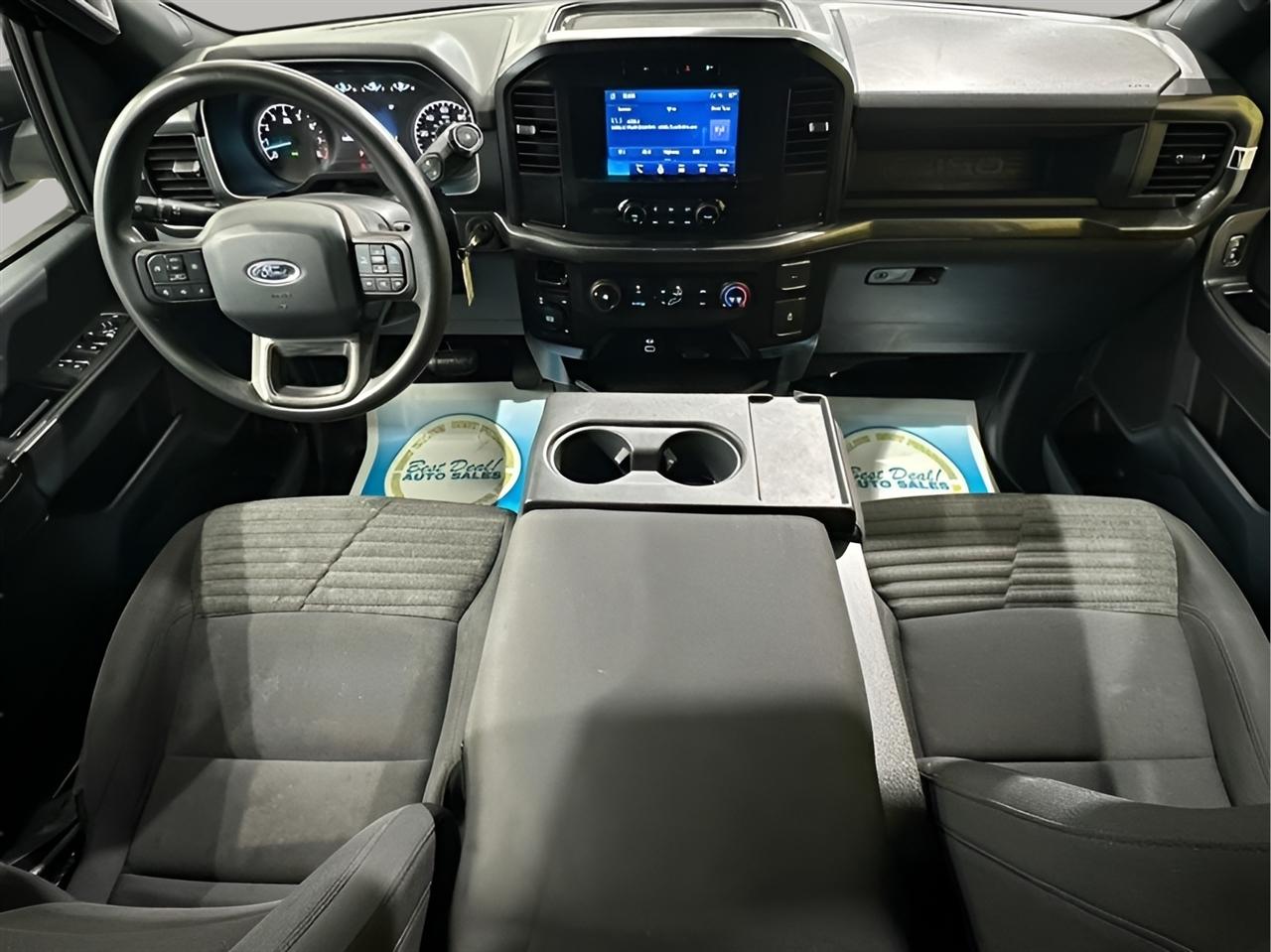Ford F-150 XL SuperCrew 4WD 2023