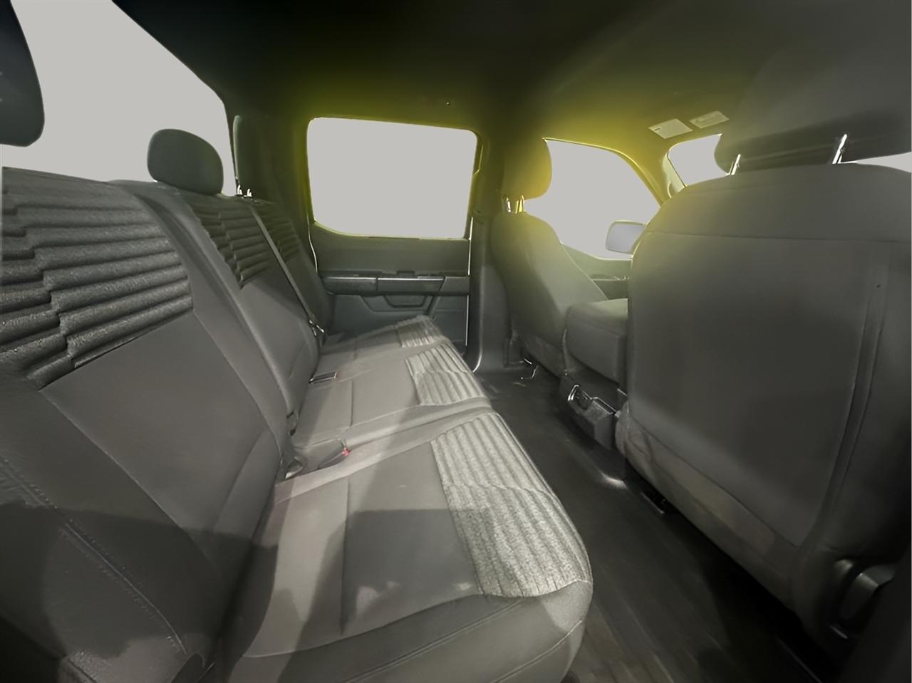 Ford F-150 XL SuperCrew 4WD 2023