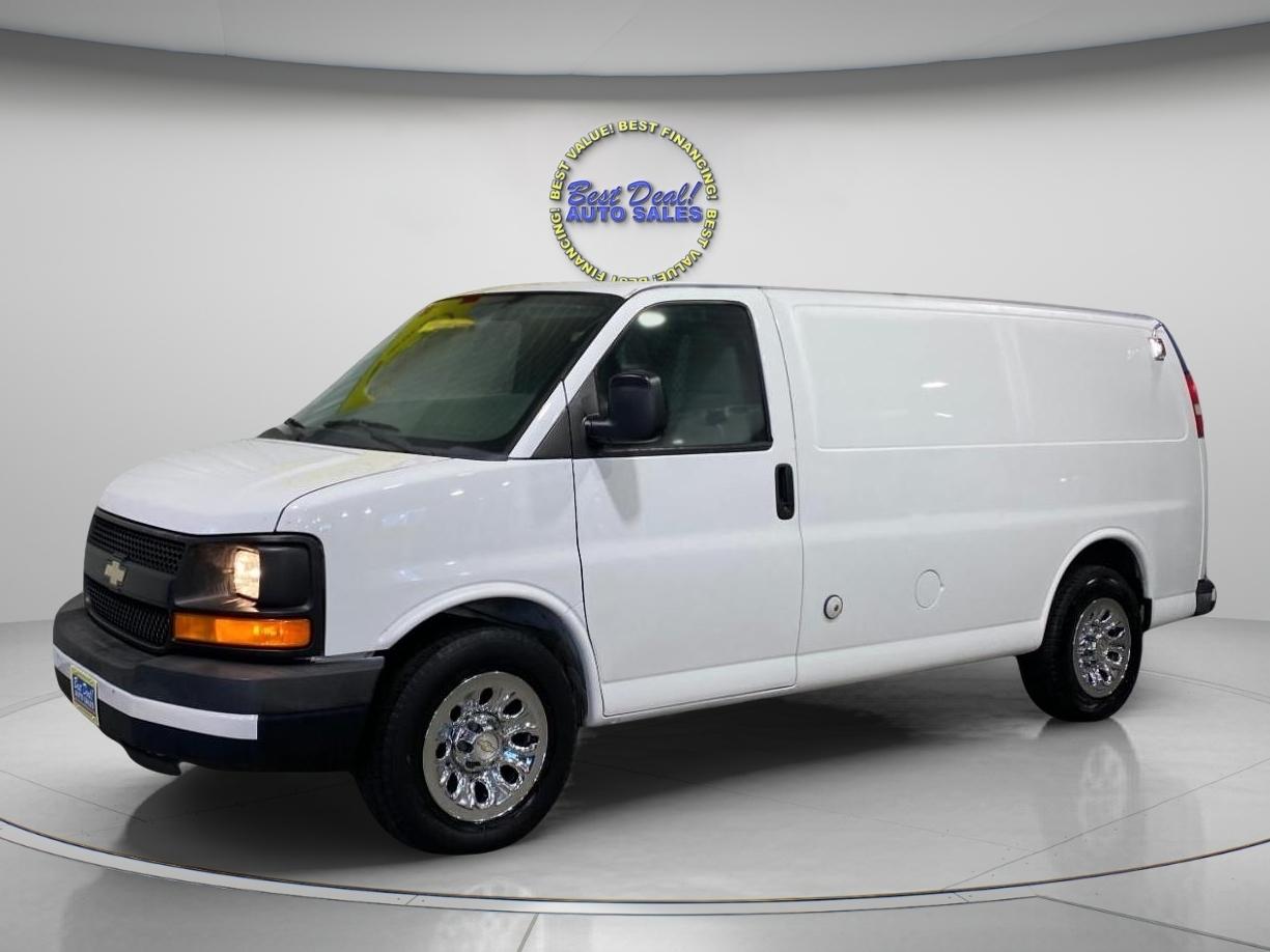 2013 Chevrolet Express 1500 Cargo