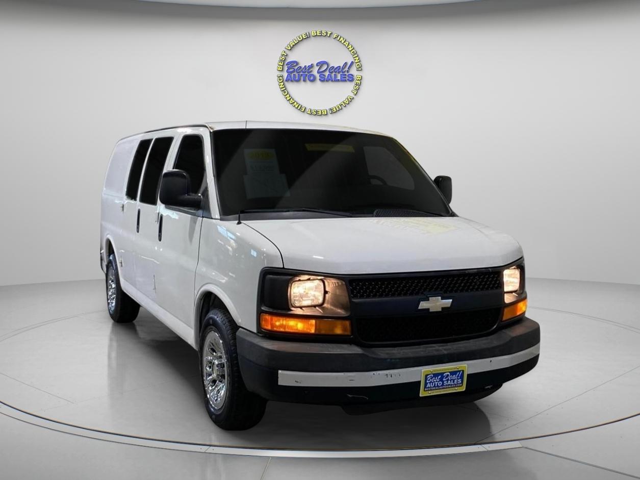 Chevrolet Express 1500 Cargo 2013