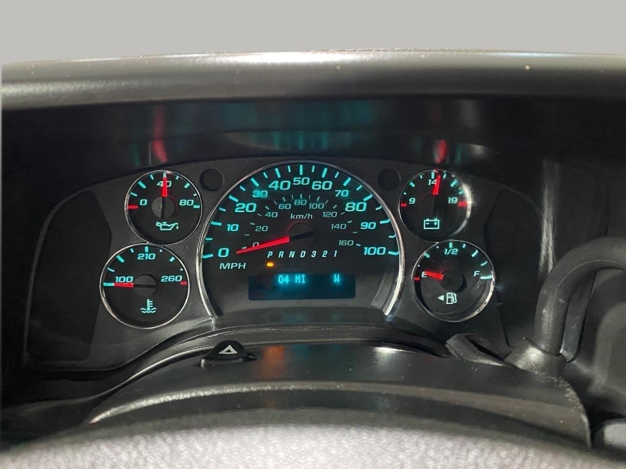 Chevrolet Express 1500 Cargo 2013