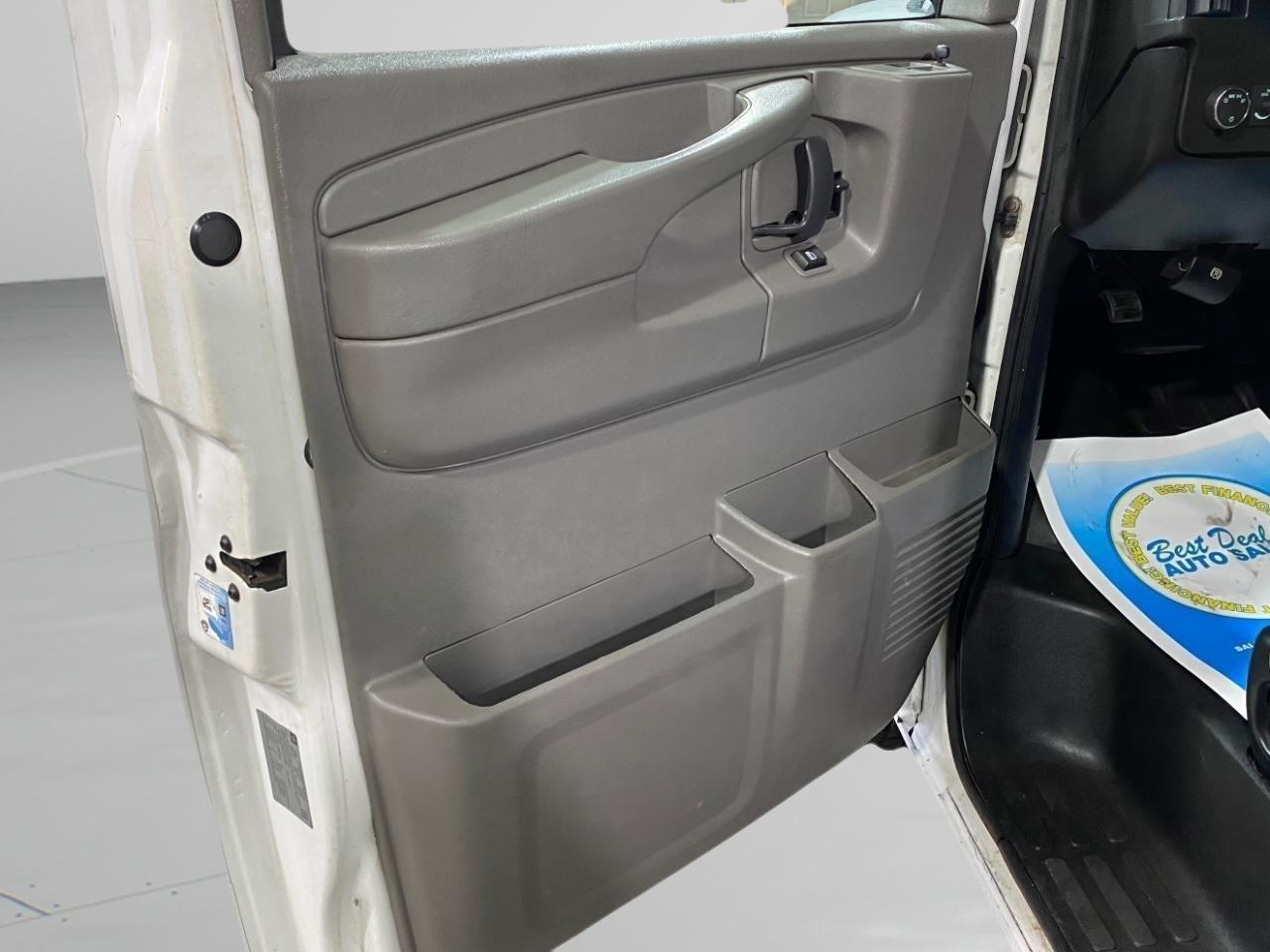 Chevrolet Express 1500 Cargo 2013