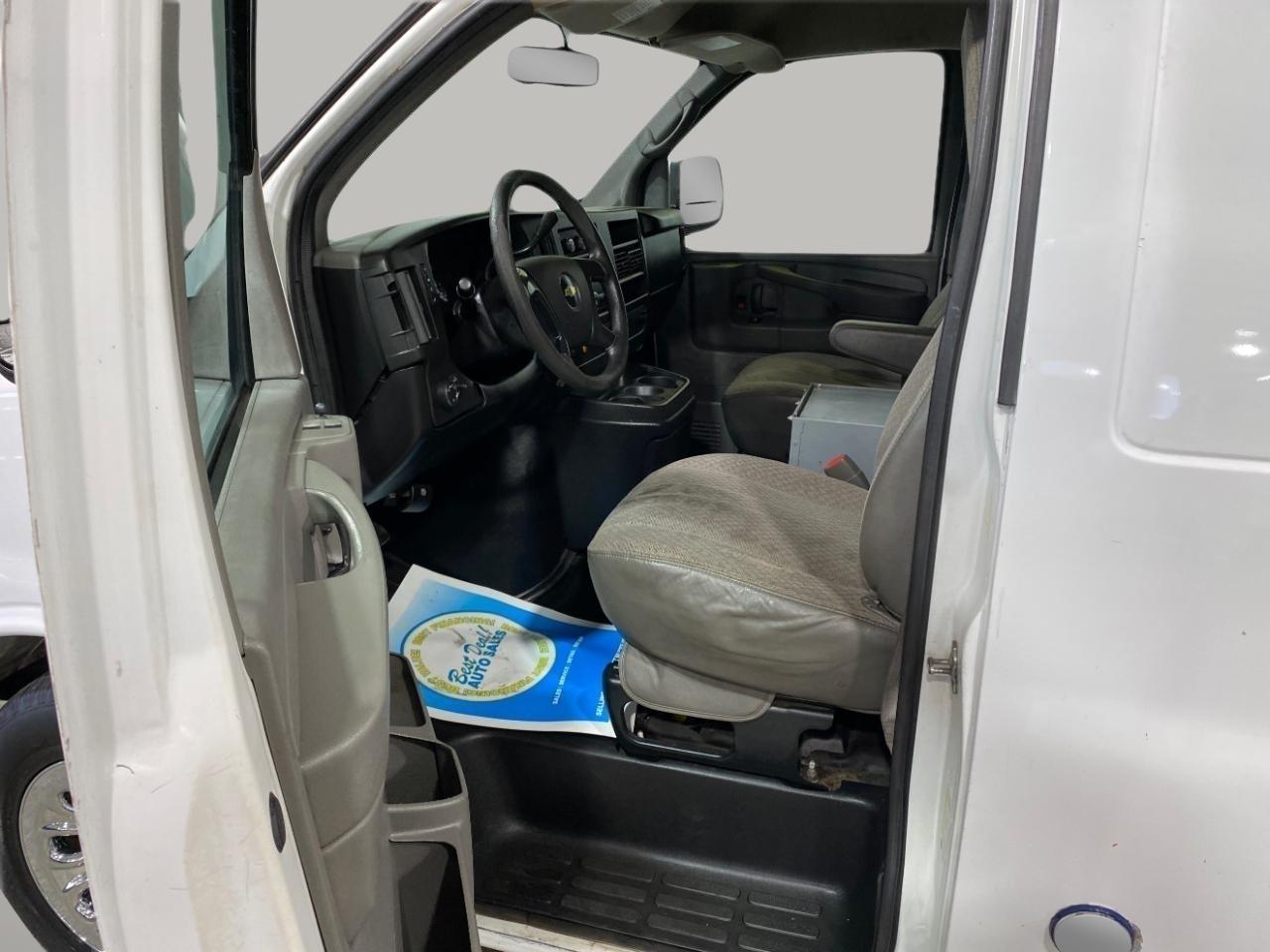Chevrolet Express 1500 Cargo 2013