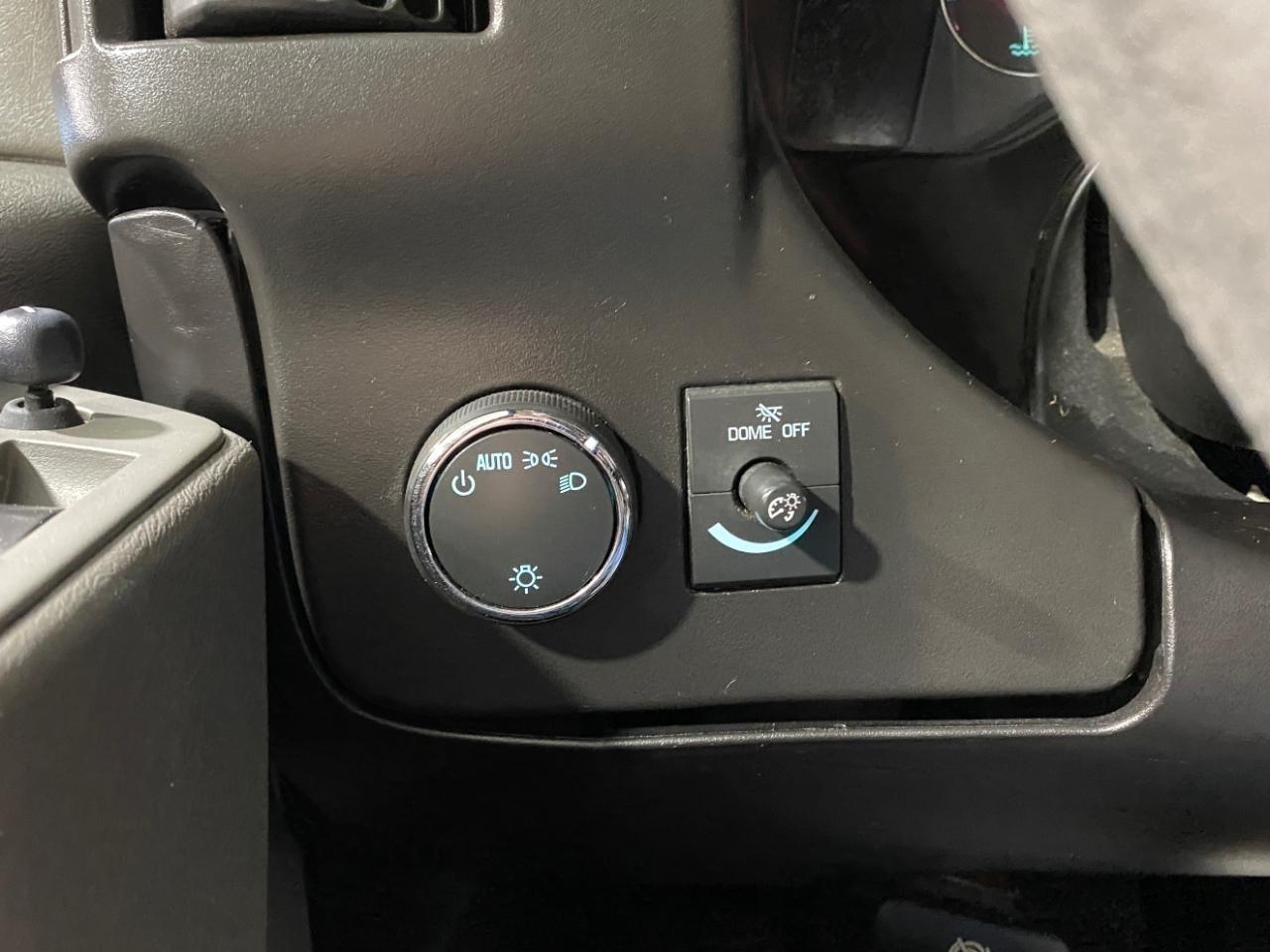 Chevrolet Express 1500 Cargo 2013