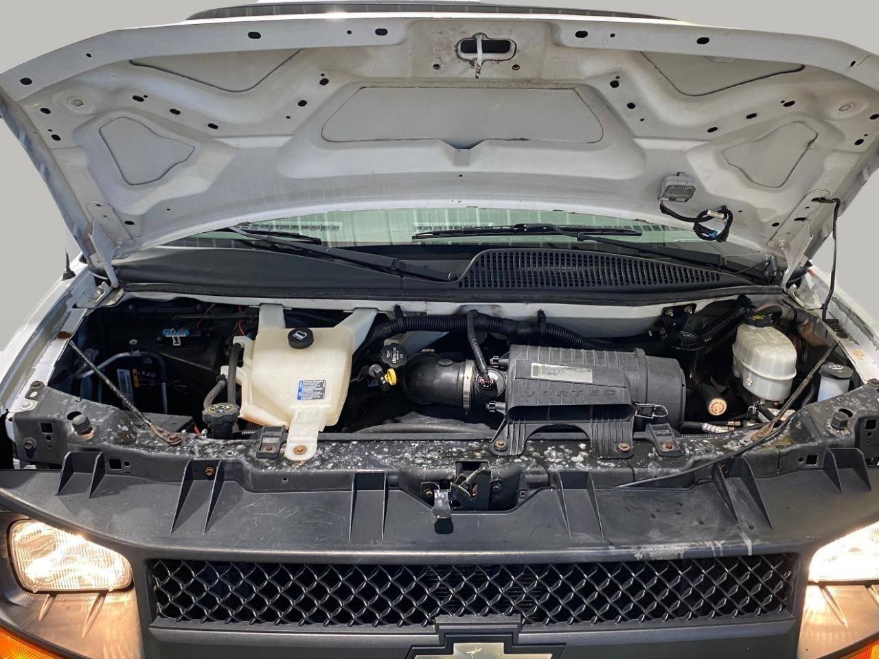 Chevrolet Express 1500 Cargo 2013