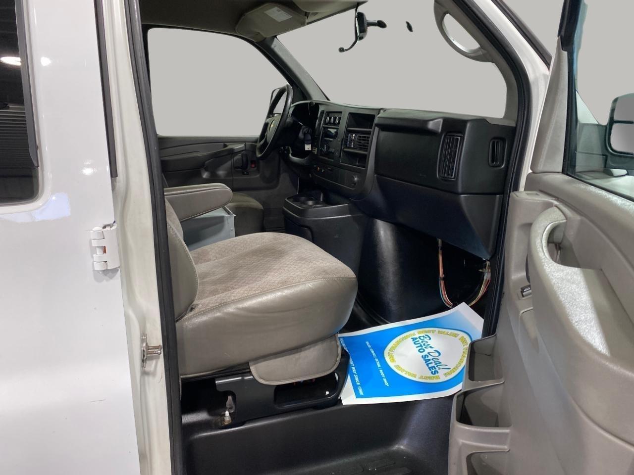 Chevrolet Express 1500 Cargo 2013