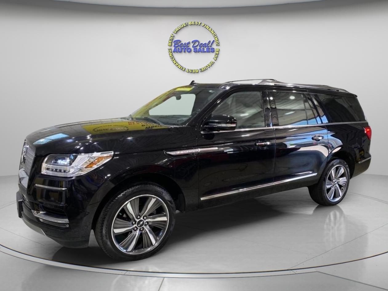 2019 Lincoln Navigator L Reserve 4WD