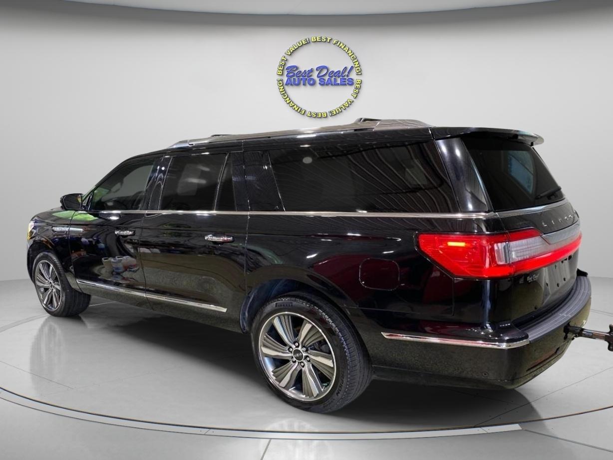 Lincoln Navigator L Reserve 4WD 2019