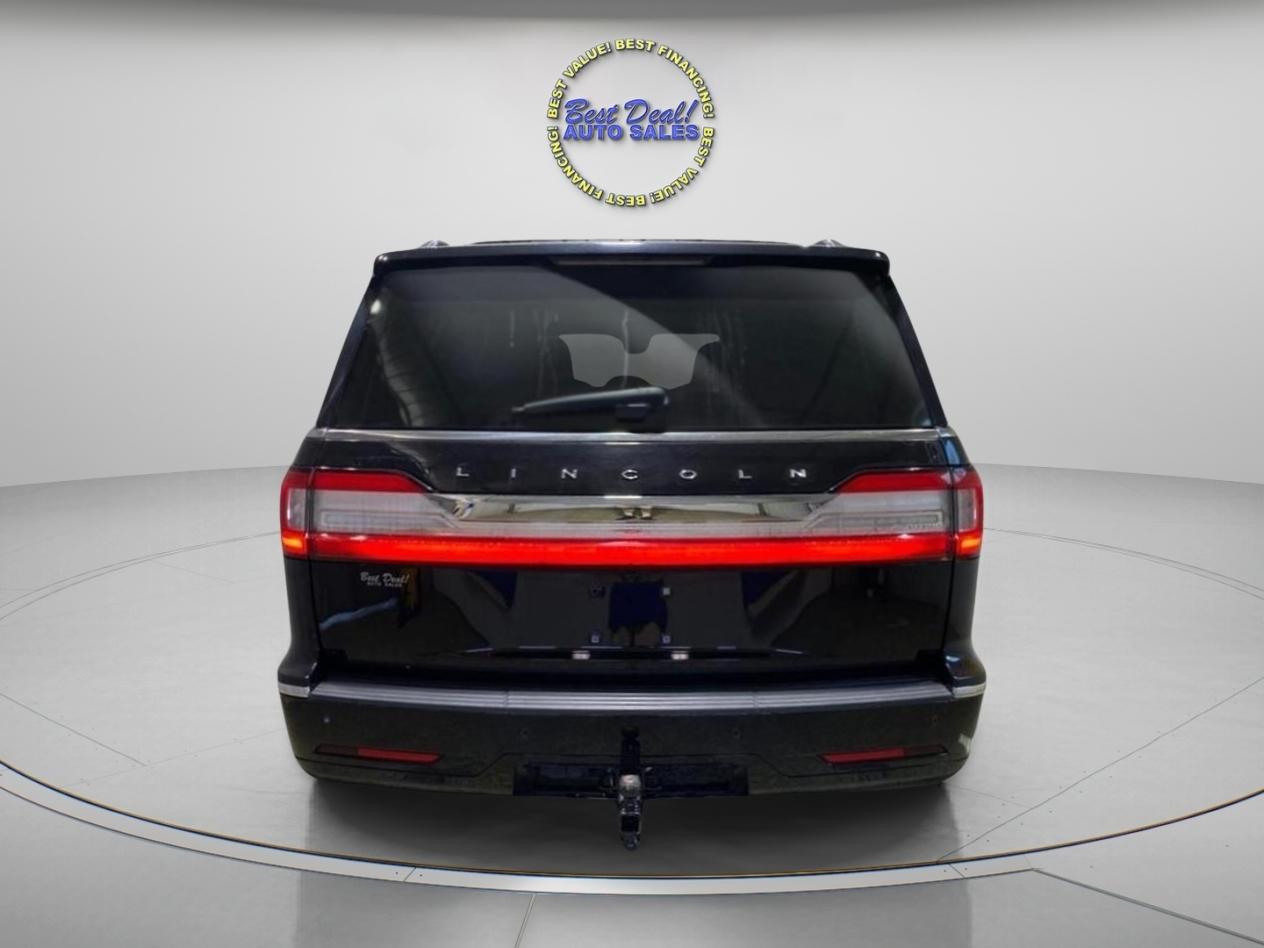 Lincoln Navigator L Reserve 4WD 2019