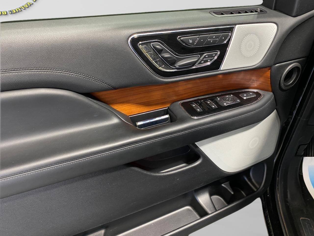 Lincoln Navigator L Reserve 4WD 2019