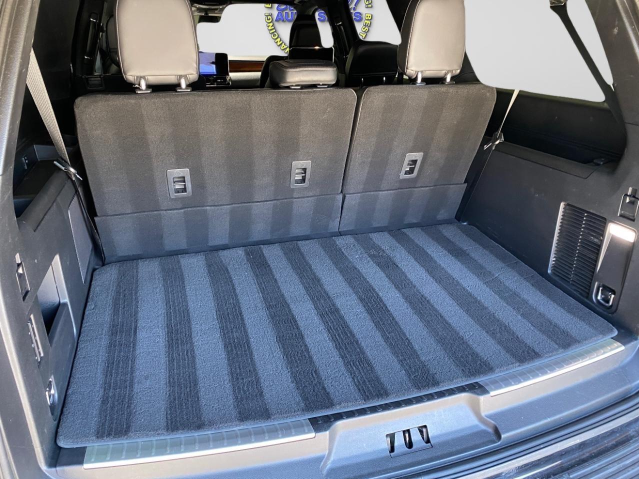 Lincoln Navigator L Reserve 4WD 2019