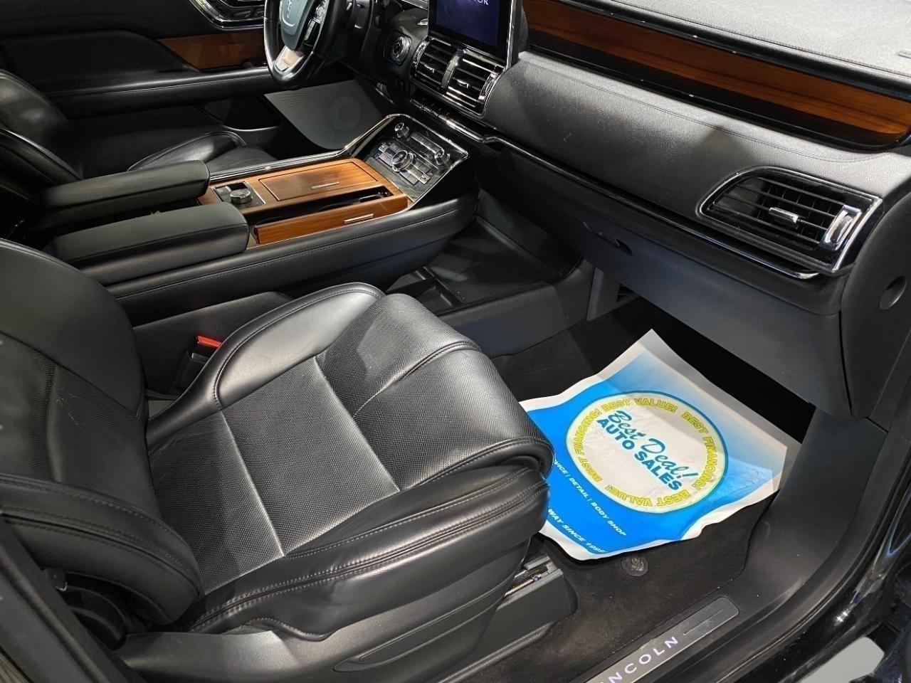 Lincoln Navigator L Reserve 4WD 2019