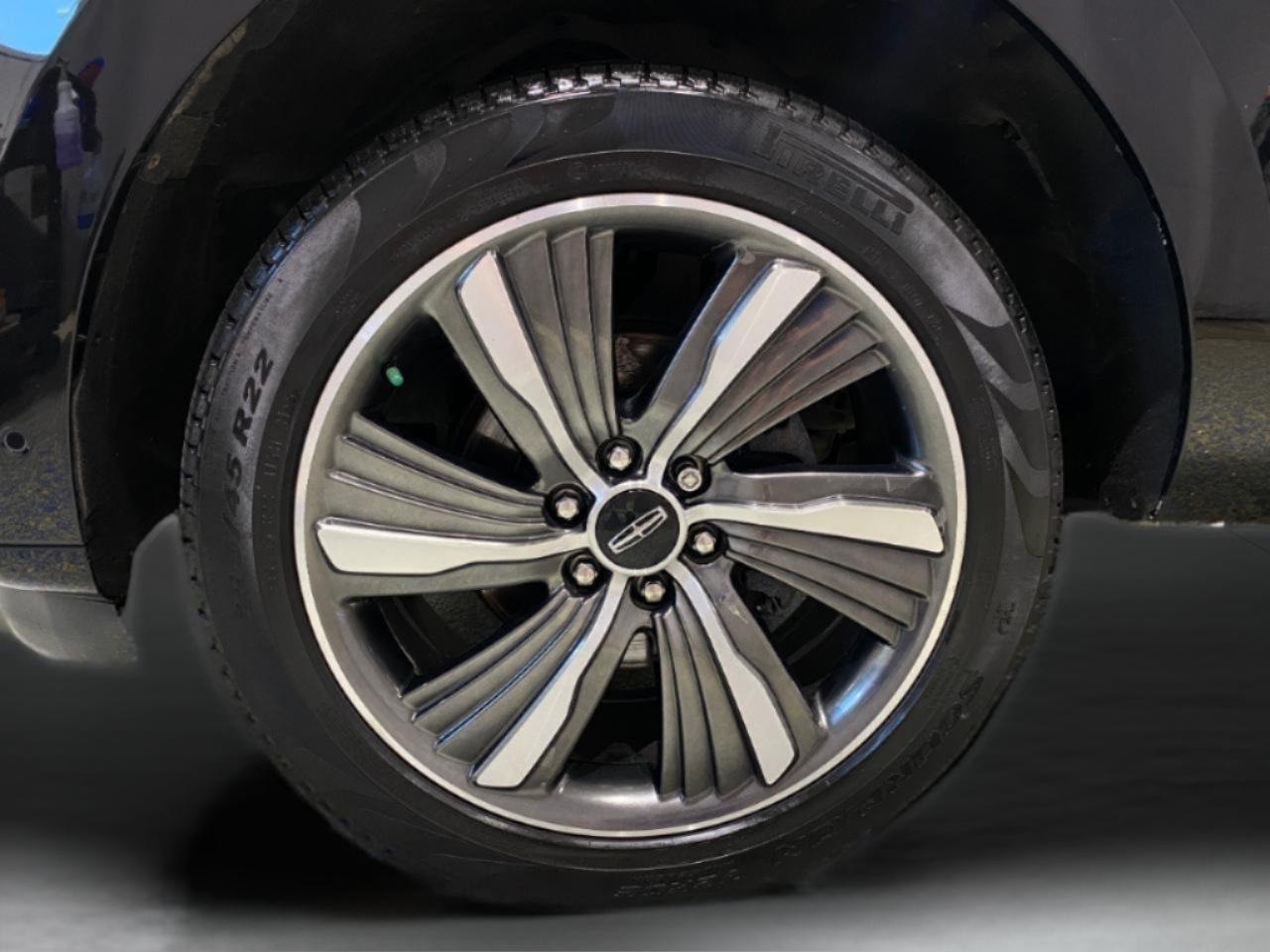 Lincoln Navigator L Reserve 4WD 2019