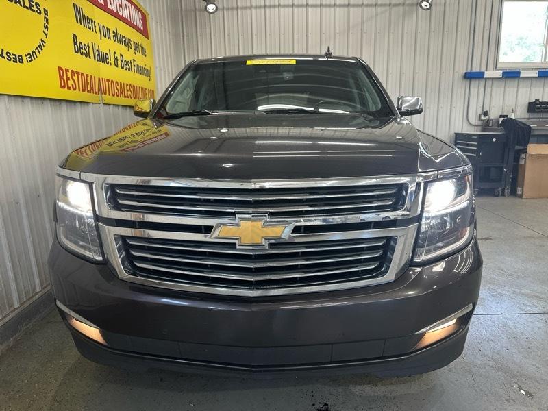 Chevrolet Tahoe  2018