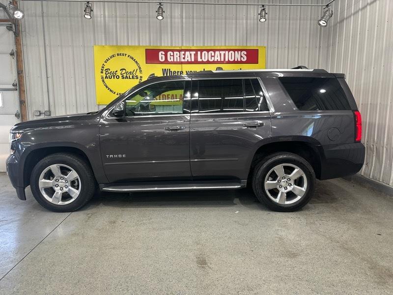 Chevrolet Tahoe  2018