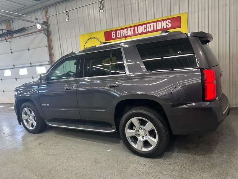 Chevrolet Tahoe  2018